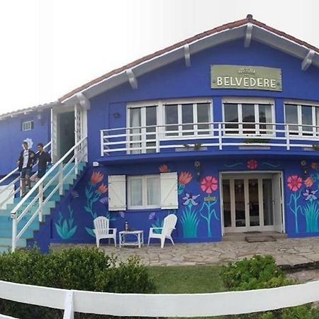 Hosteria Belvedere Pinamar Bagian luar foto