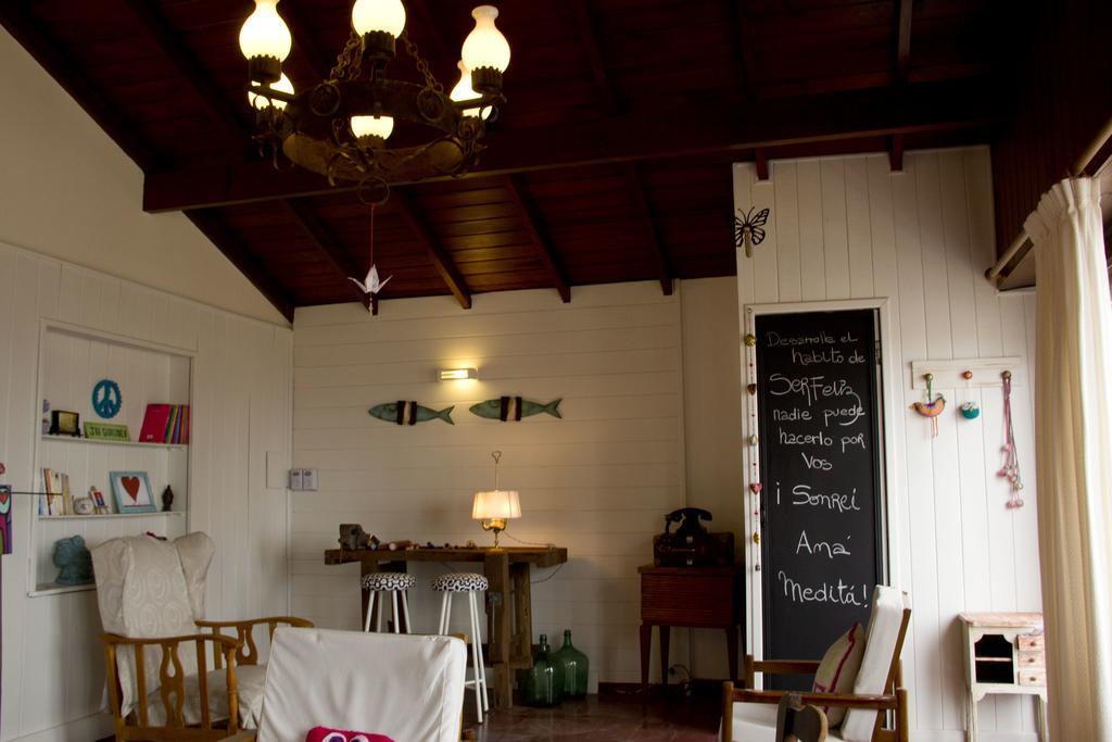 Hosteria Belvedere Pinamar Bagian luar foto