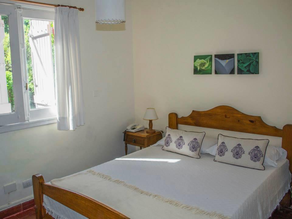 Hosteria Belvedere Pinamar Ruang foto