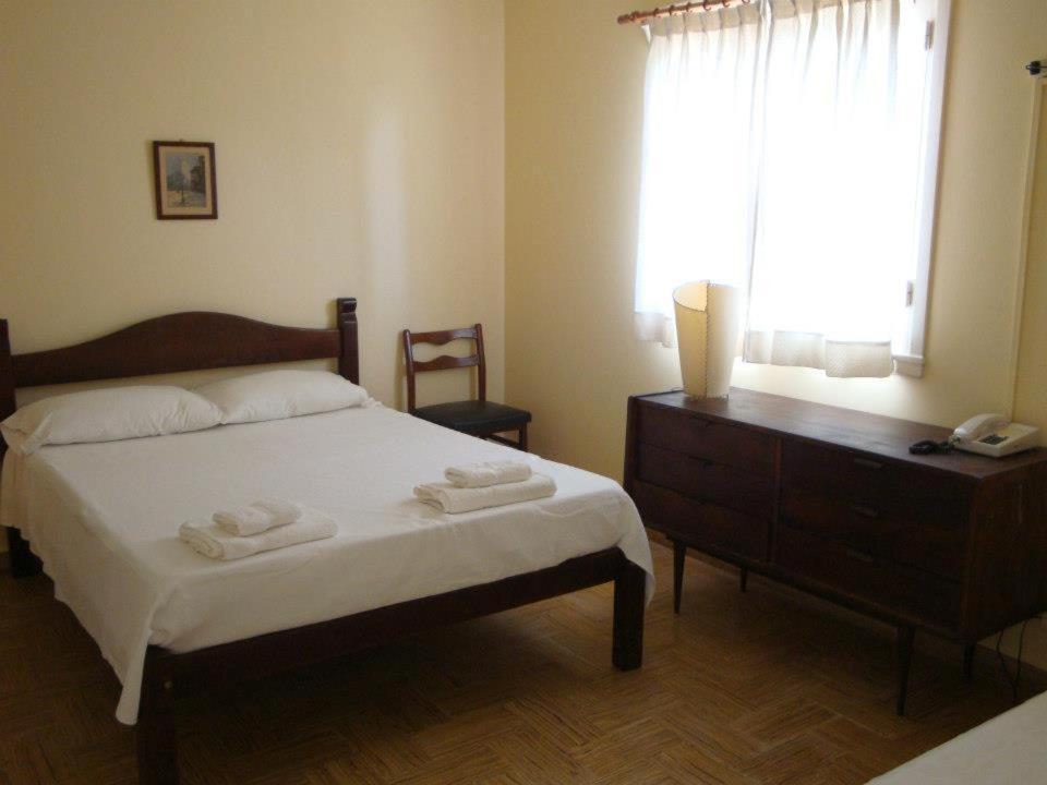 Hosteria Belvedere Pinamar Bagian luar foto