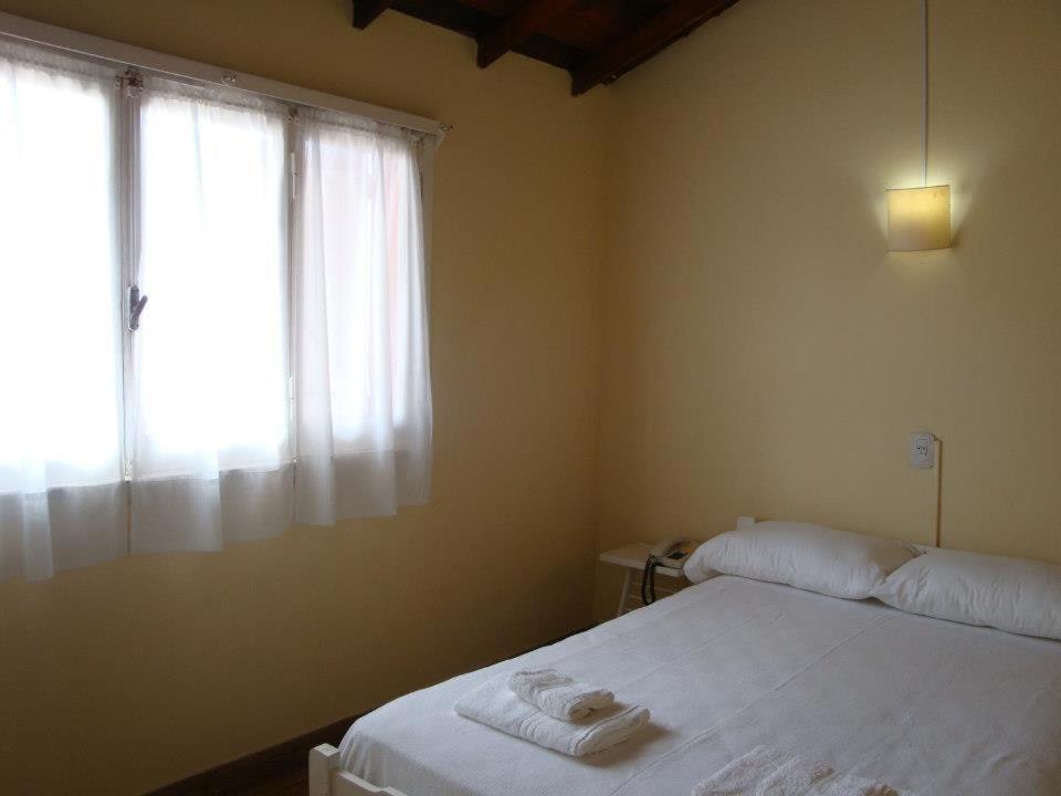 Hosteria Belvedere Pinamar Ruang foto