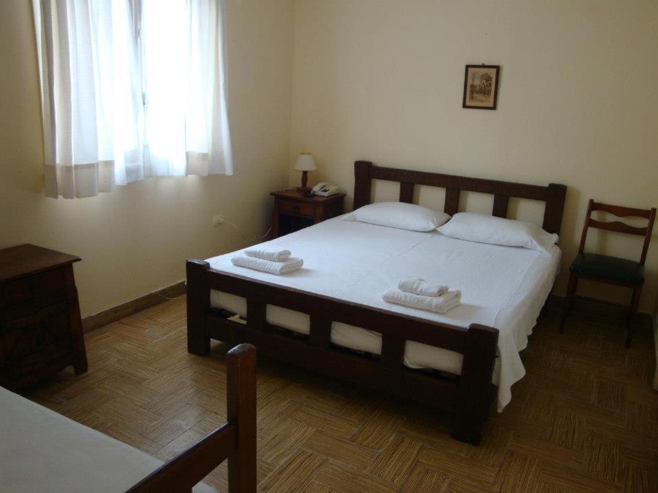Hosteria Belvedere Pinamar Ruang foto