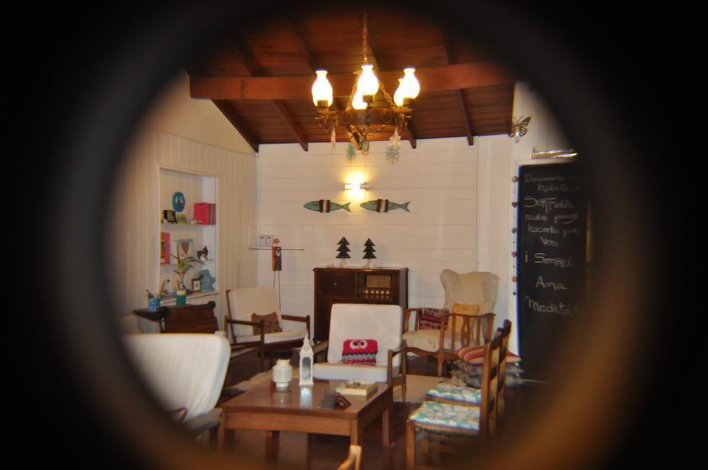 Hosteria Belvedere Pinamar Bagian luar foto