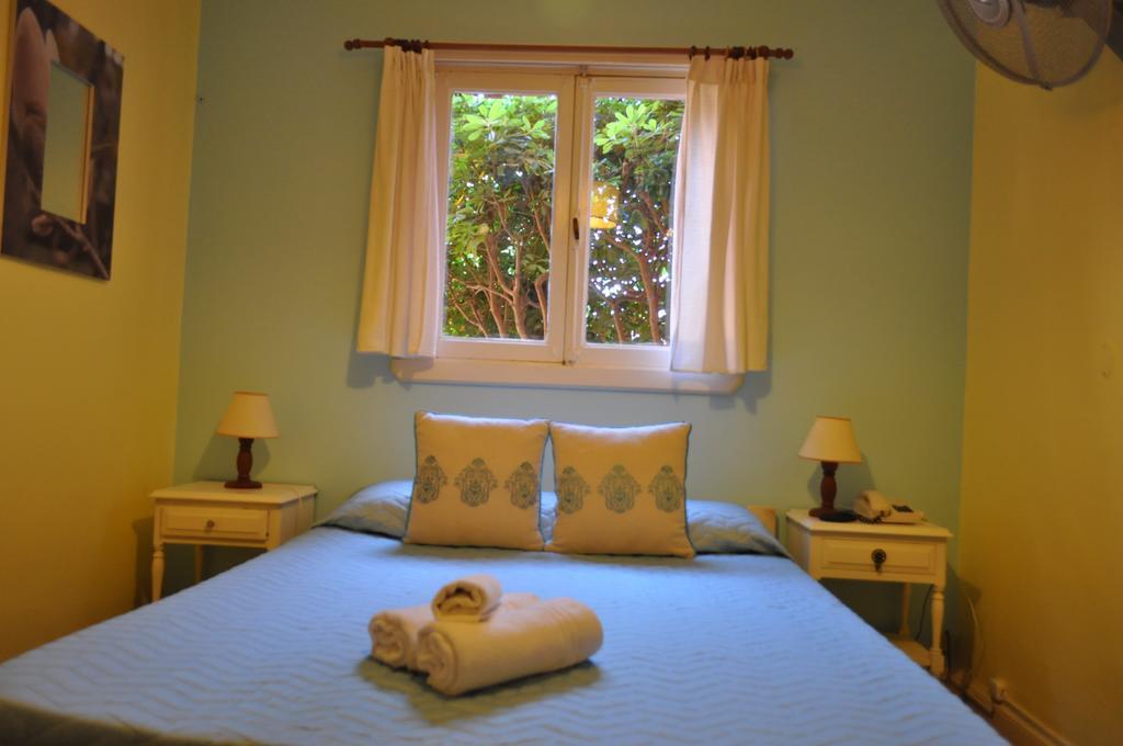 Hosteria Belvedere Pinamar Bagian luar foto