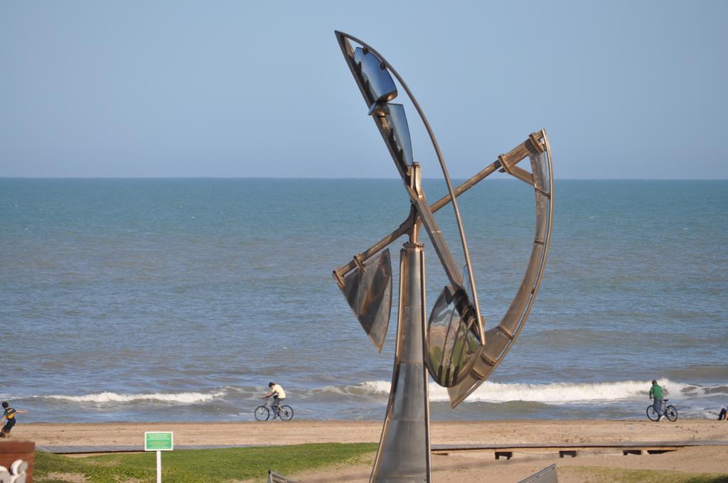 Hosteria Belvedere Pinamar Bagian luar foto