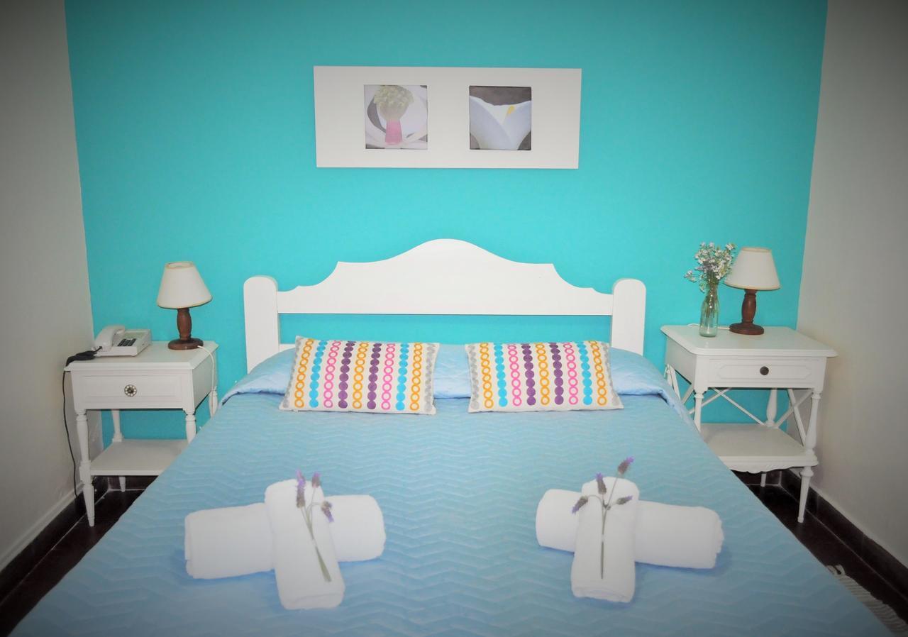 Hosteria Belvedere Pinamar Bagian luar foto